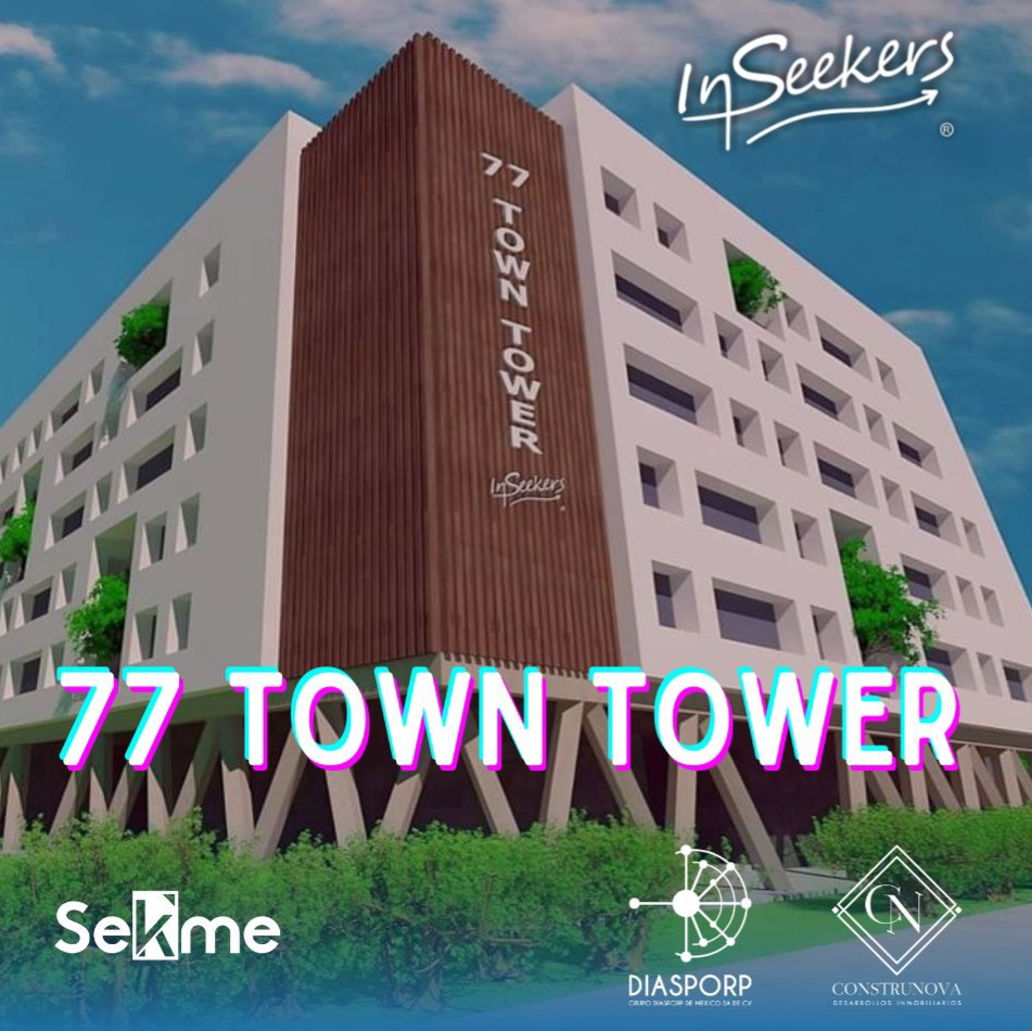 Departamentos archivos - Departamentos 77 Town Tower - ¡Viviendo la ...